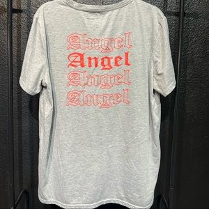 Angel Graphic T-shirt